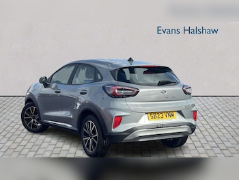 Used Ford Puma 2023 for sale - 78216355: Photo