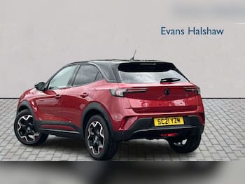Used Vauxhall Mokka 2021 for sale - 79689670: Photo