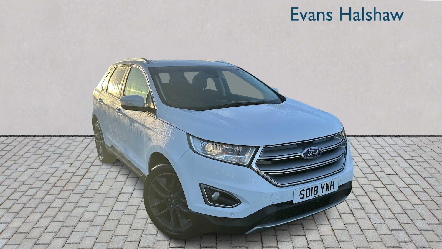 Used Ford Edge 2018 for sale - 76668951: Photo 1