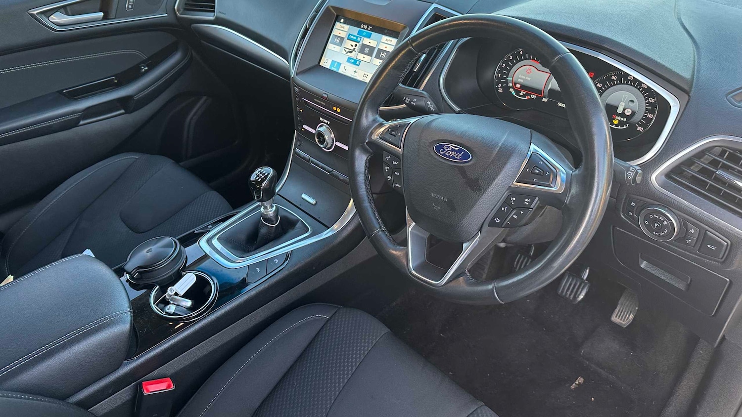 Used Ford Edge 2018 for sale - 76668951: Photo 11