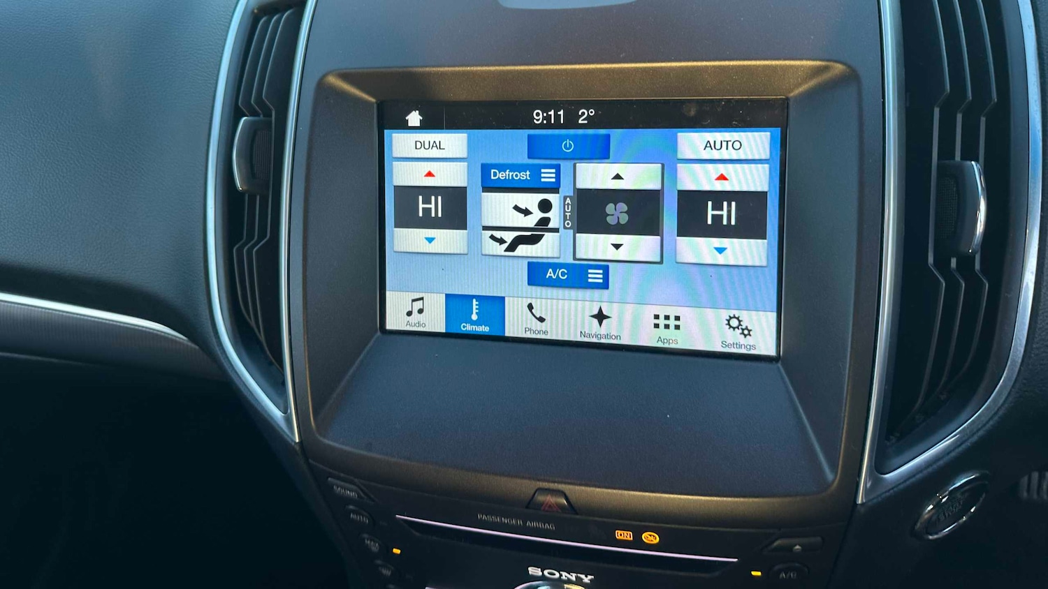 Used Ford Edge 2018 for sale - 76668951: Photo 13