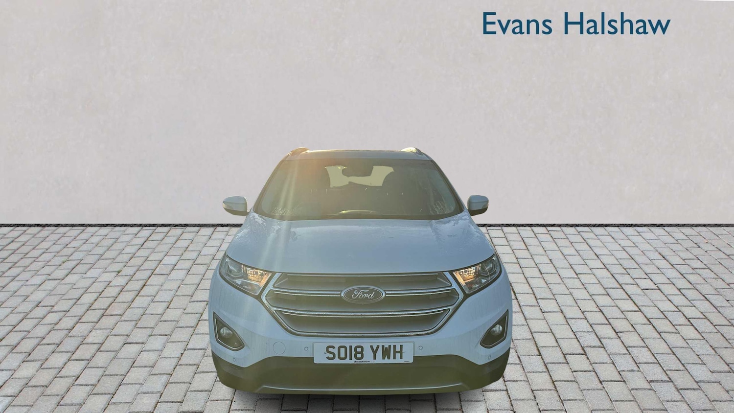 Used Ford Edge 2018 for sale - 76668951: Photo 2