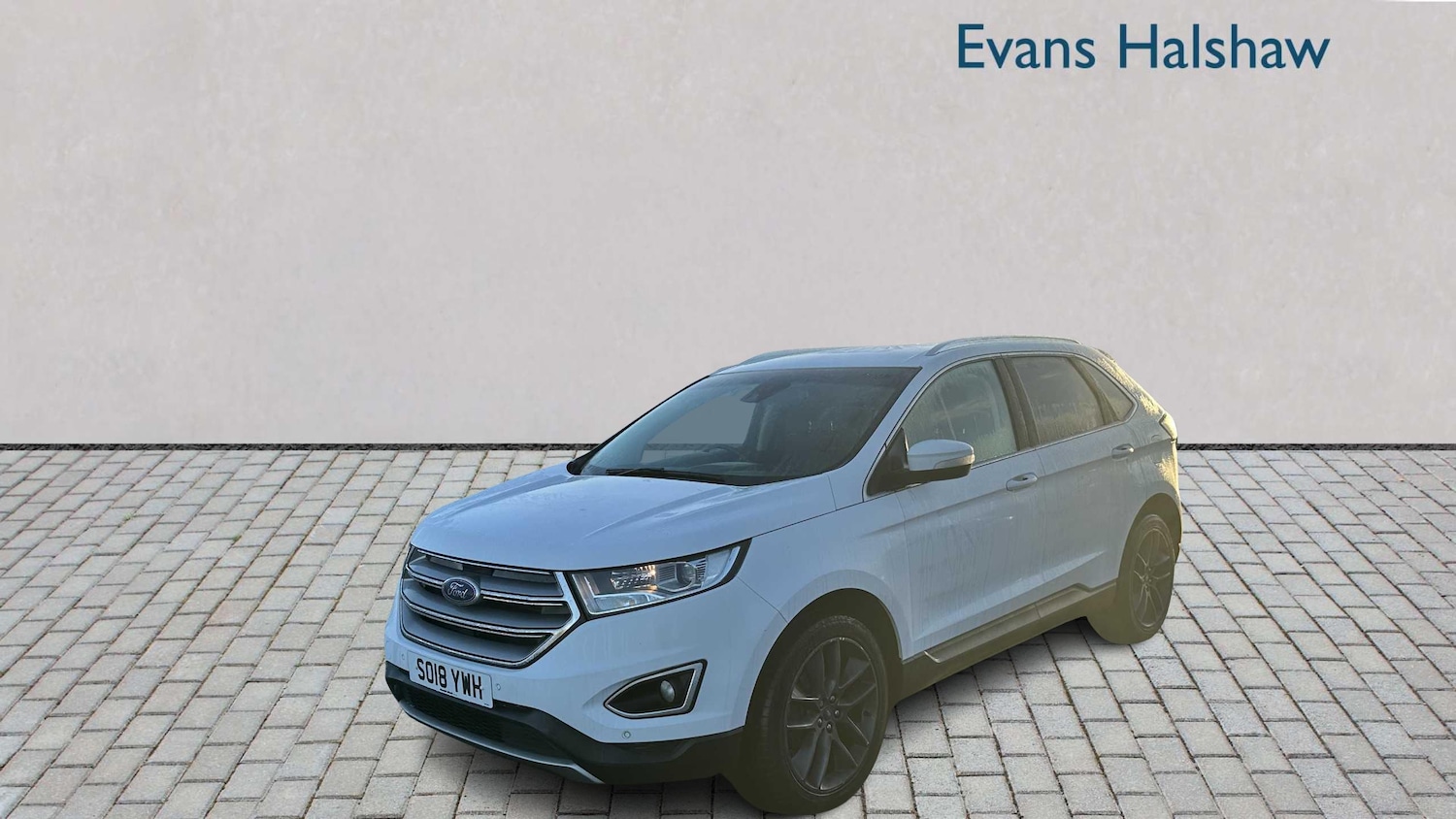 Used Ford Edge 2018 for sale - 76668951: Photo 3