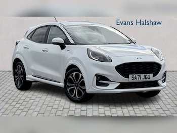 Used Ford Puma 2021 for sale - 79593071: Photo