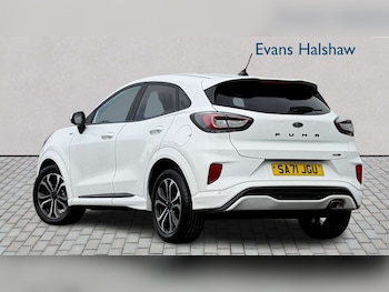 Used Ford Puma 2021 for sale - 79593071: Photo