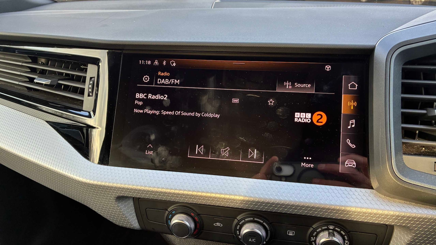 Used Audi A1 2022 for sale - 76661820: Photo 11