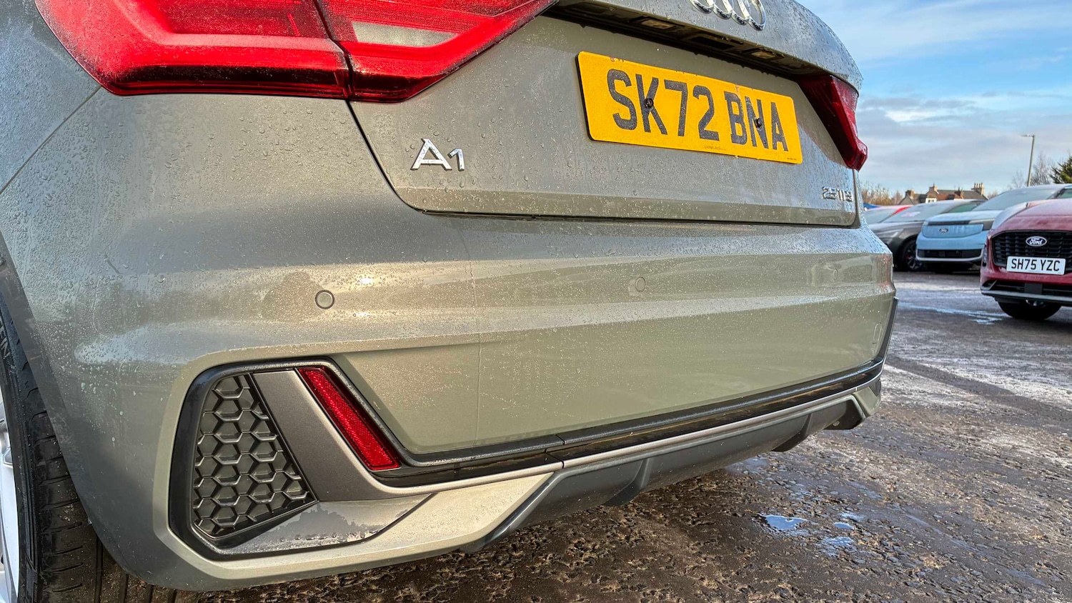 Used Audi A1 2022 for sale - 76661820: Photo 17