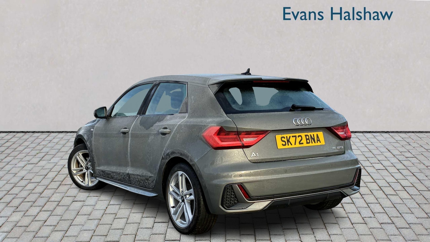 Used Audi A1 2022 for sale - 76661820: Photo 2