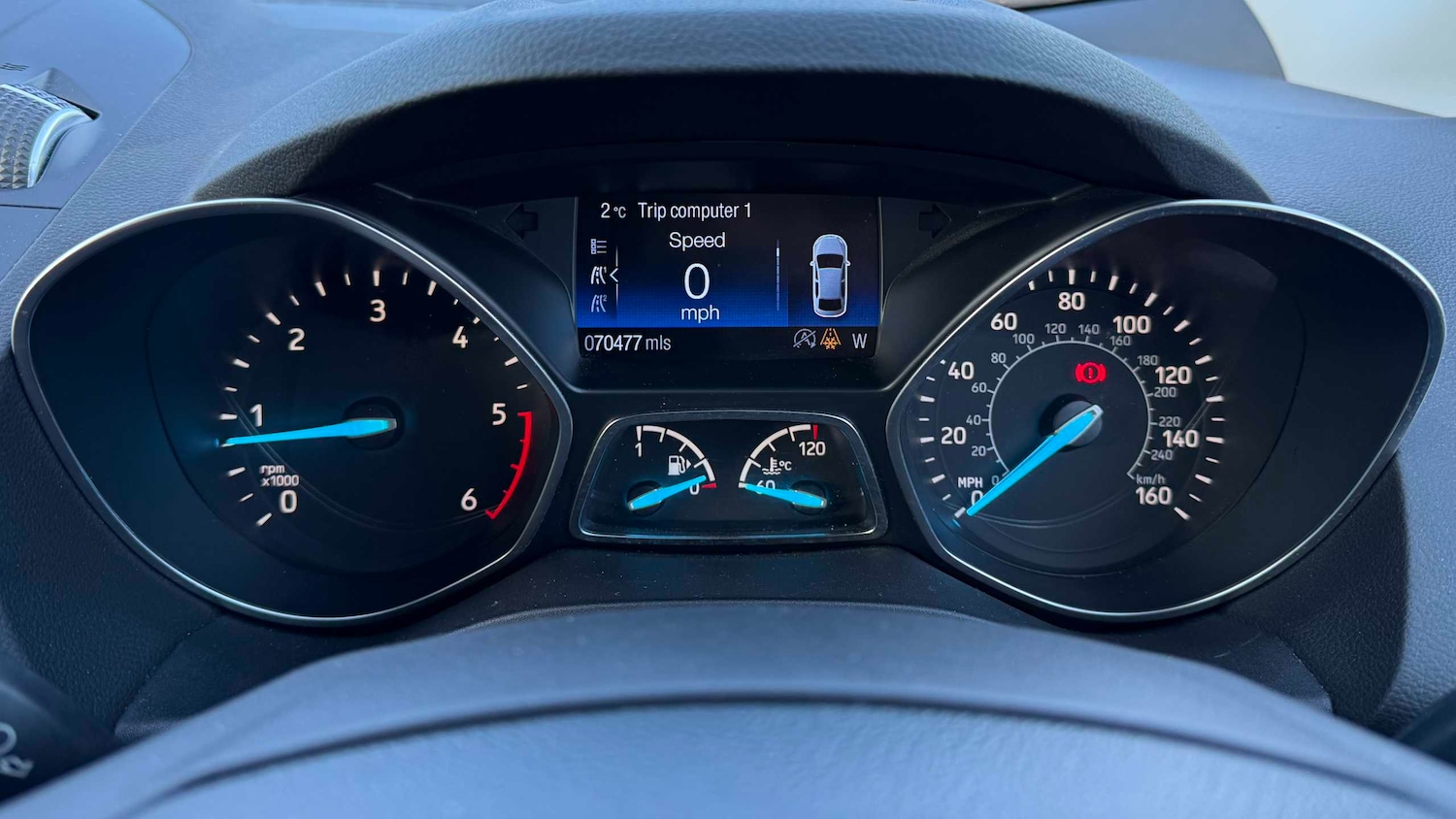 Used Ford Kuga 2019 for sale - 77577473: Photo 11