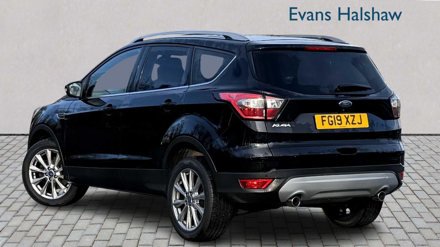 Used Ford Kuga 2019 for sale - 77577473: Photo 2