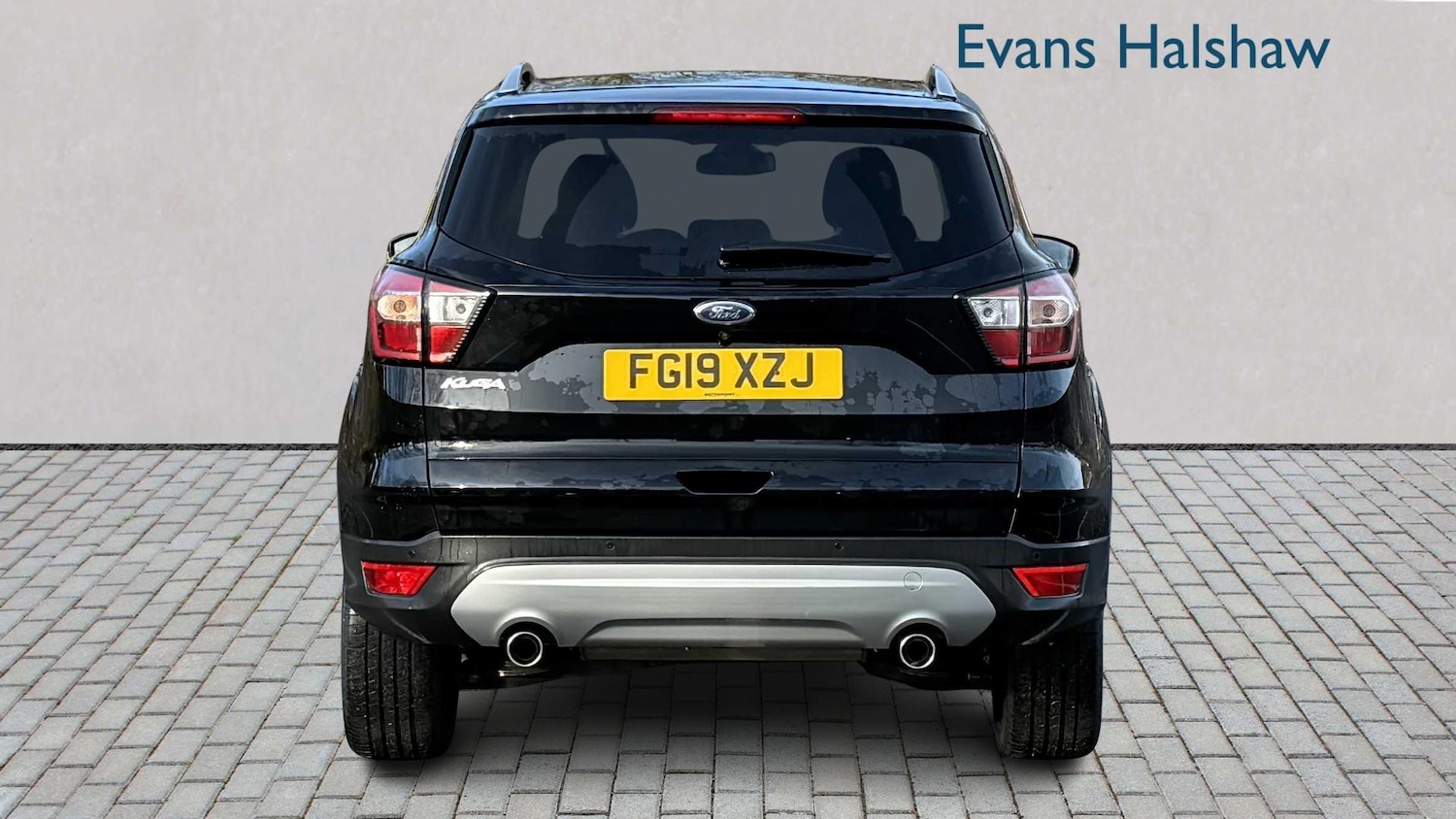 Used Ford Kuga 2019 for sale - 77577473: Photo 3