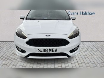 Used Ford Focus 2018 for sale - 78551750: Photo