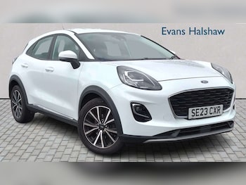 Used Ford Puma 2023 for sale - 78893363: Photo