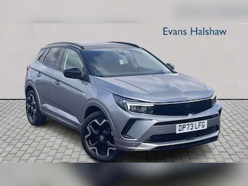 Used Vauxhall Grandland 2023 for sale - 78279078: Photo