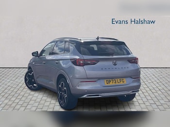 Used Vauxhall Grandland 2023 for sale - 78279078: Photo