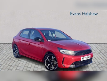 Used Vauxhall Corsa 2024 for sale - 77540851: Photo