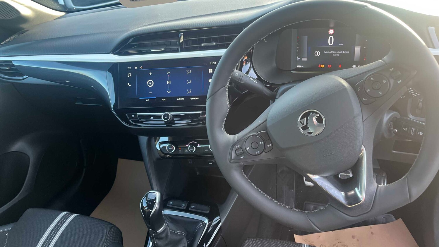 Used Vauxhall Corsa for sale - 77540851: Photo 6