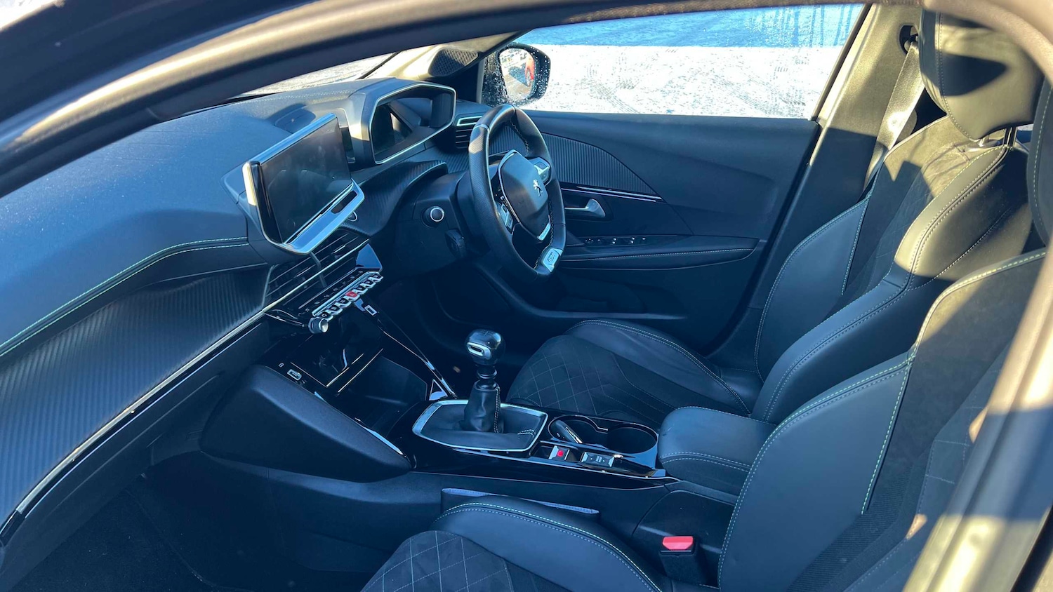 Used Peugeot 208 2022 for sale - 77112488: Photo 11