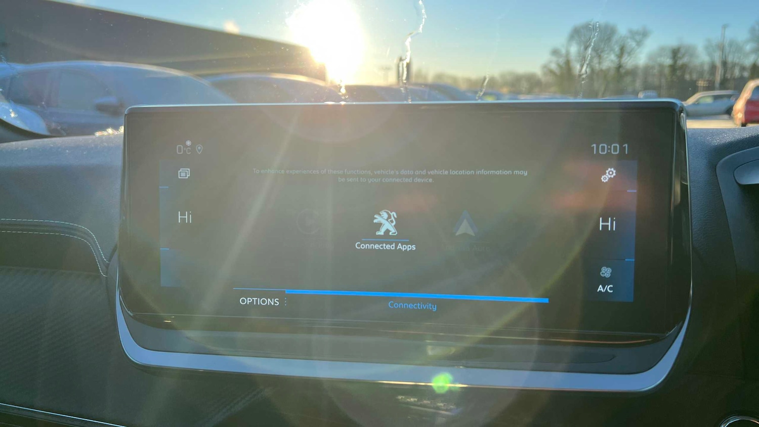 Used Peugeot 208 2022 for sale - 77112488: Photo 15