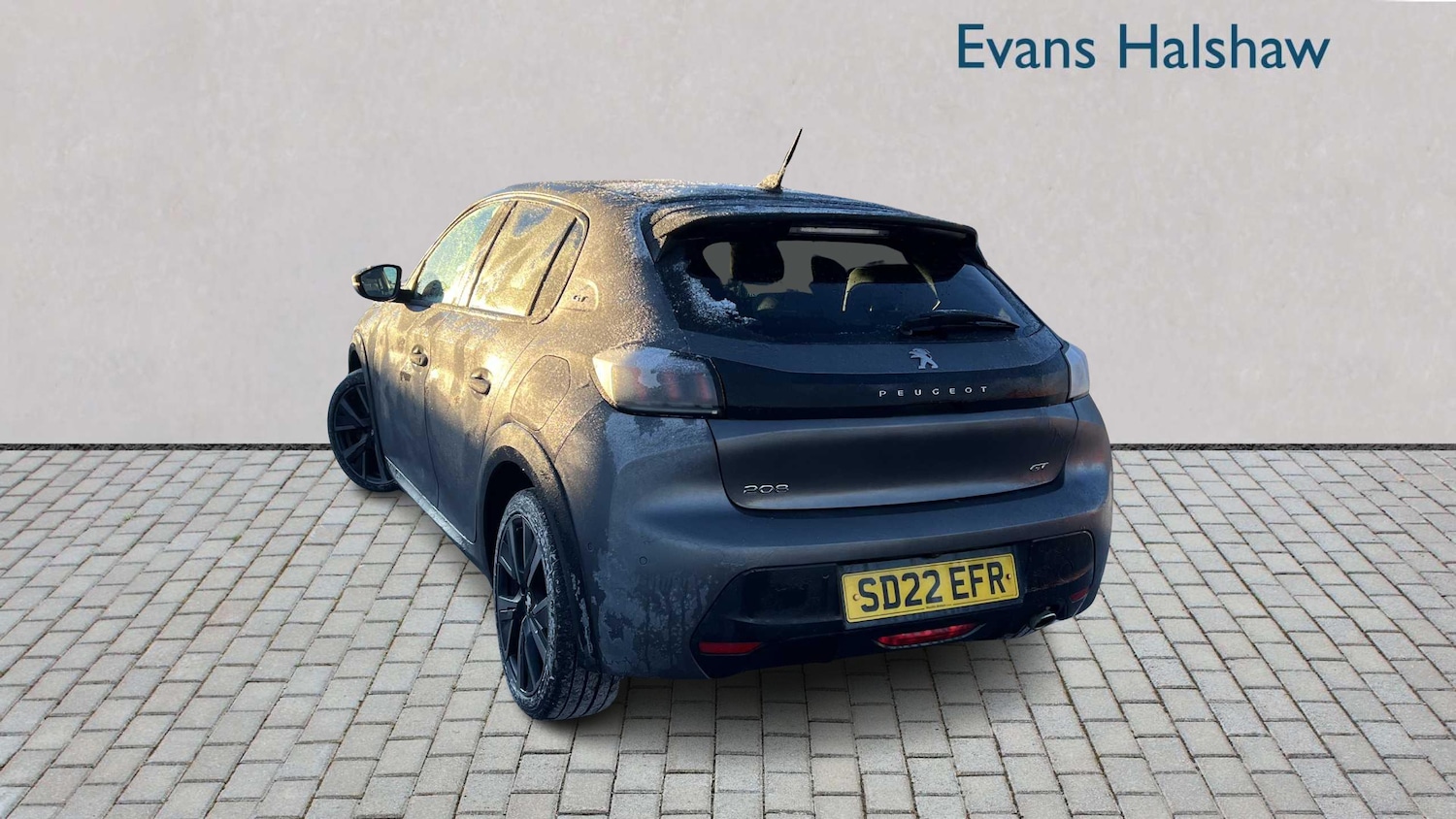 Used Peugeot 208 2022 for sale - 77112488: Photo 2