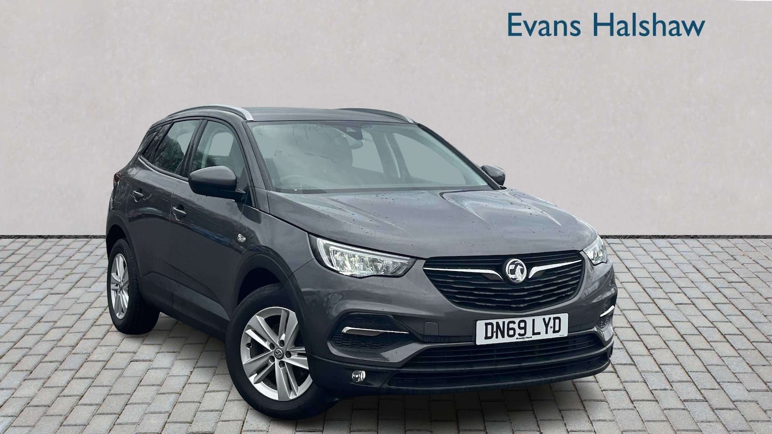 Used Vauxhall Grandland X 2019 for sale - 78216310: Photo 1