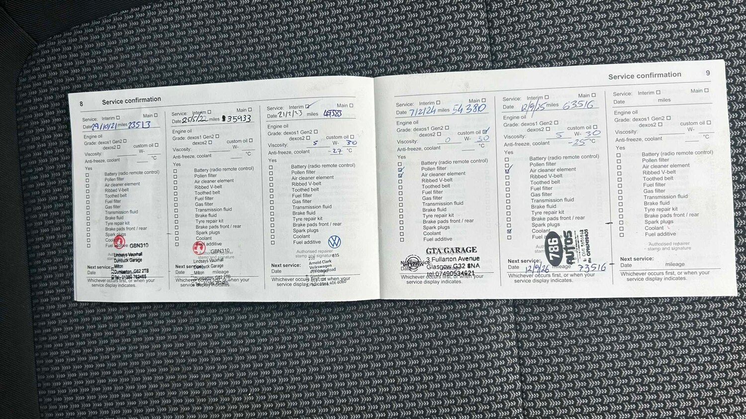 Used Vauxhall Grandland X 2019 for sale - 78216310: Photo 21