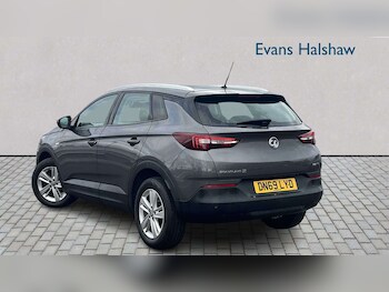 Used Vauxhall Grandland X 2019 for sale - 78216310: Photo