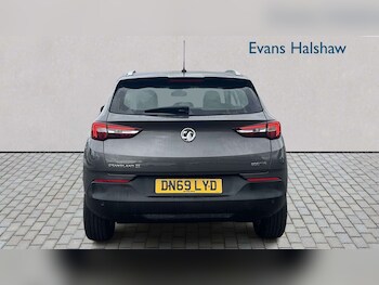 Used Vauxhall Grandland X 2019 for sale - 78216310: Photo