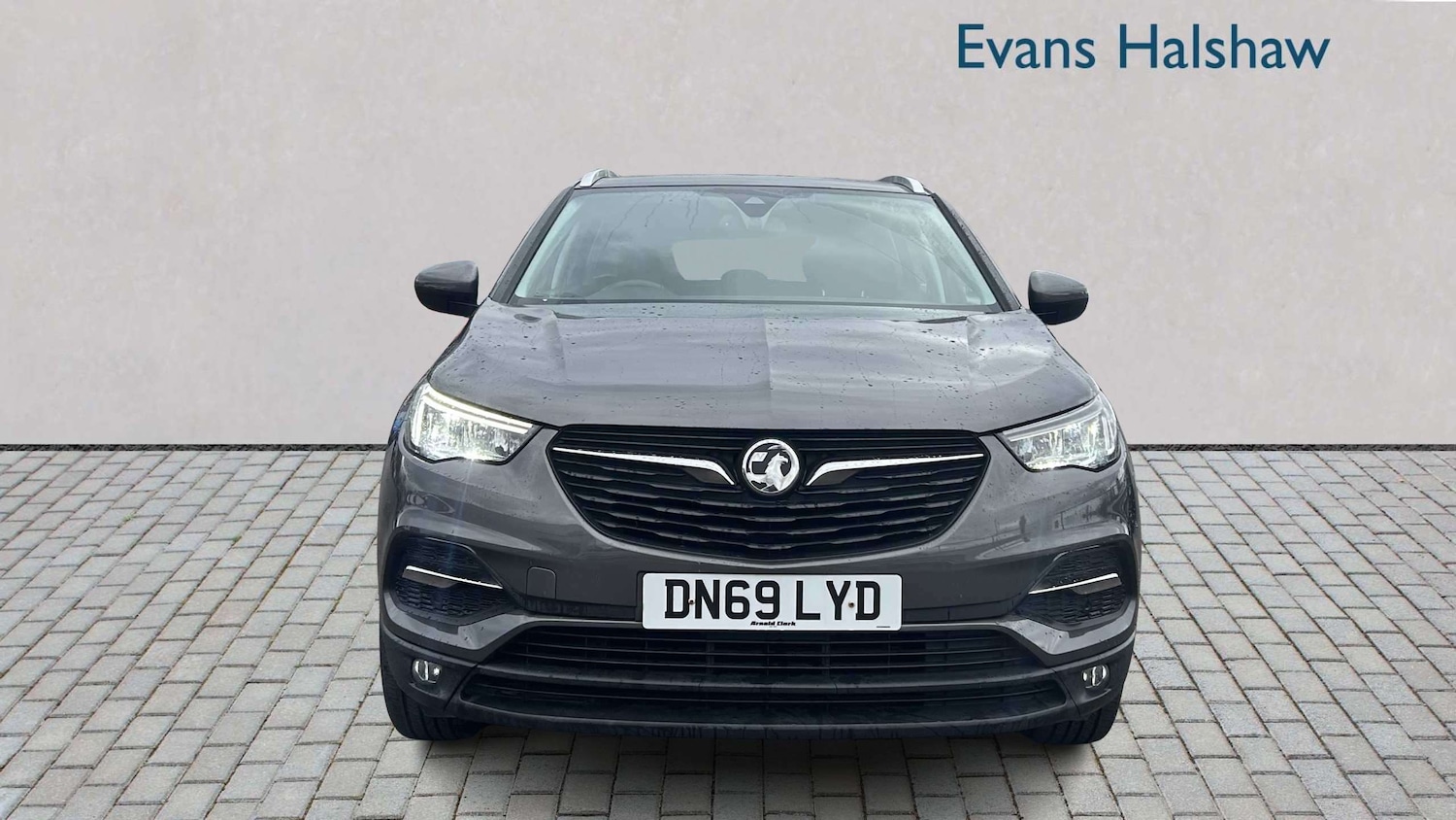 Used Vauxhall Grandland X 2019 for sale - 78216310: Photo 5