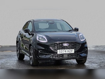 Ford - Puma