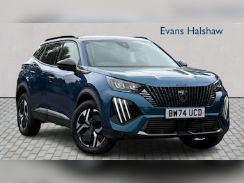 Used Peugeot 2008 2025 for sale - 78831822: Photo