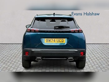 Used Peugeot 2008 2025 for sale - 78831822: Photo