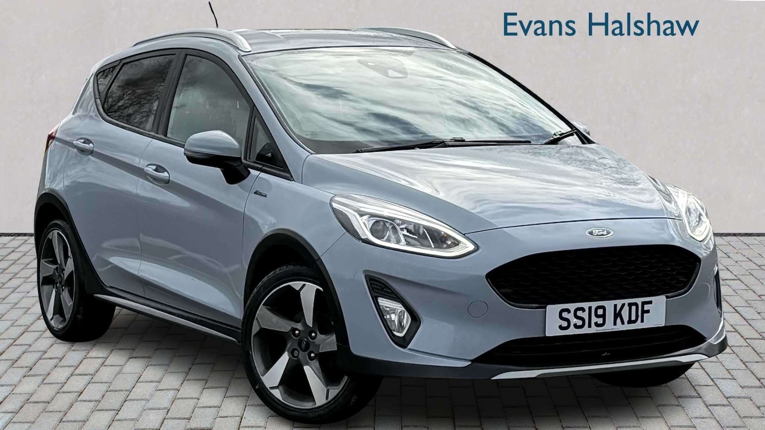 Used Ford Fiesta 2019 for sale - 78076663: Photo 1