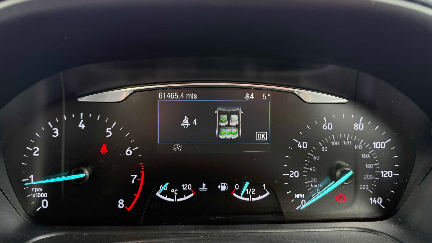 Used Ford Fiesta 2019 for sale - 78076663: Photo 12