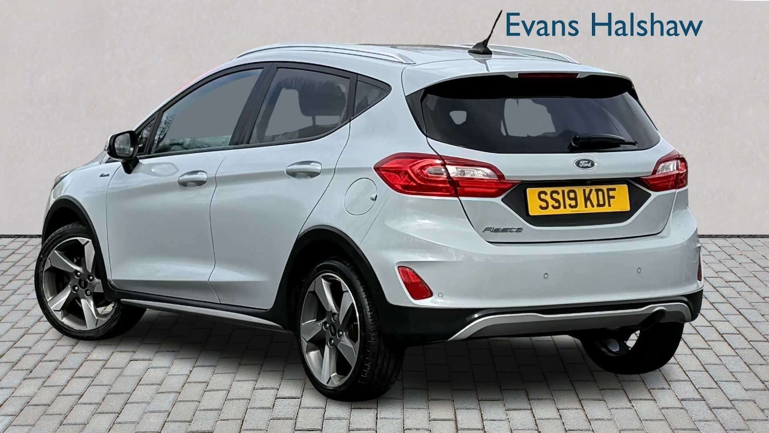 Used Ford Fiesta 2019 for sale - 78076663: Photo 3