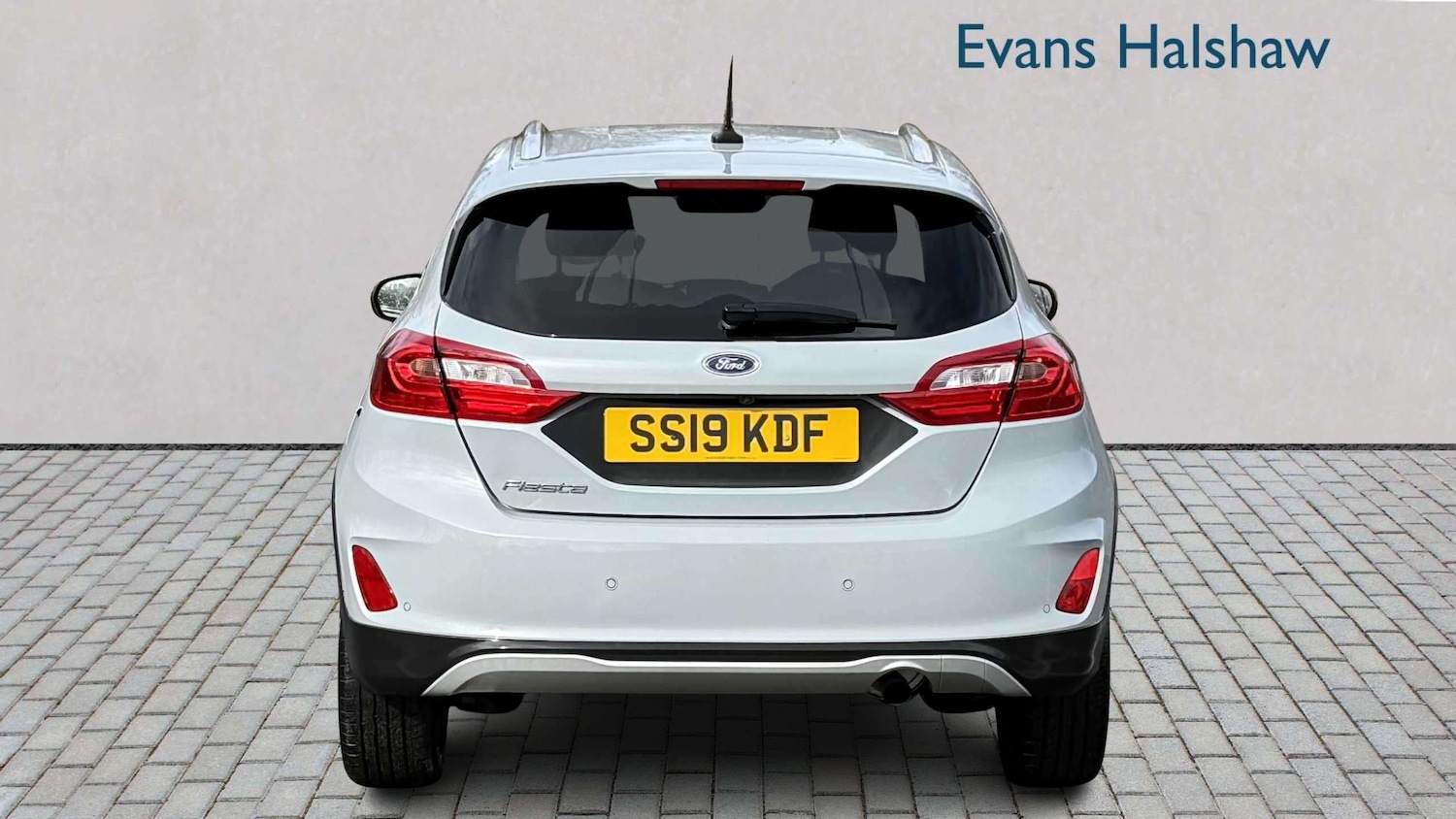 Used Ford Fiesta 2019 for sale - 78076663: Photo 4