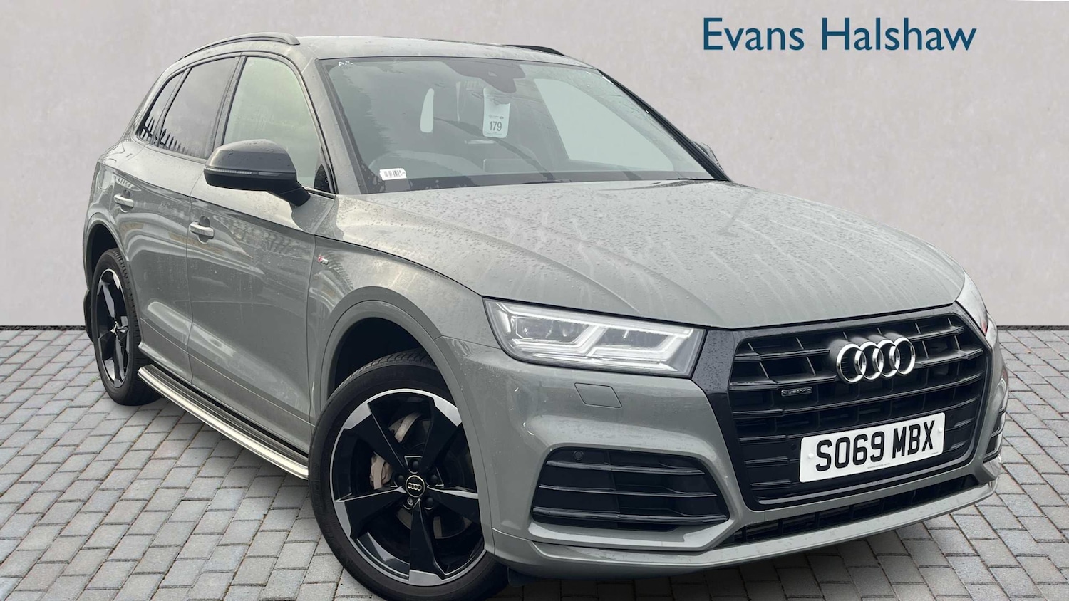 Used Audi Q5 2019 for sale - 76718066: Photo 1