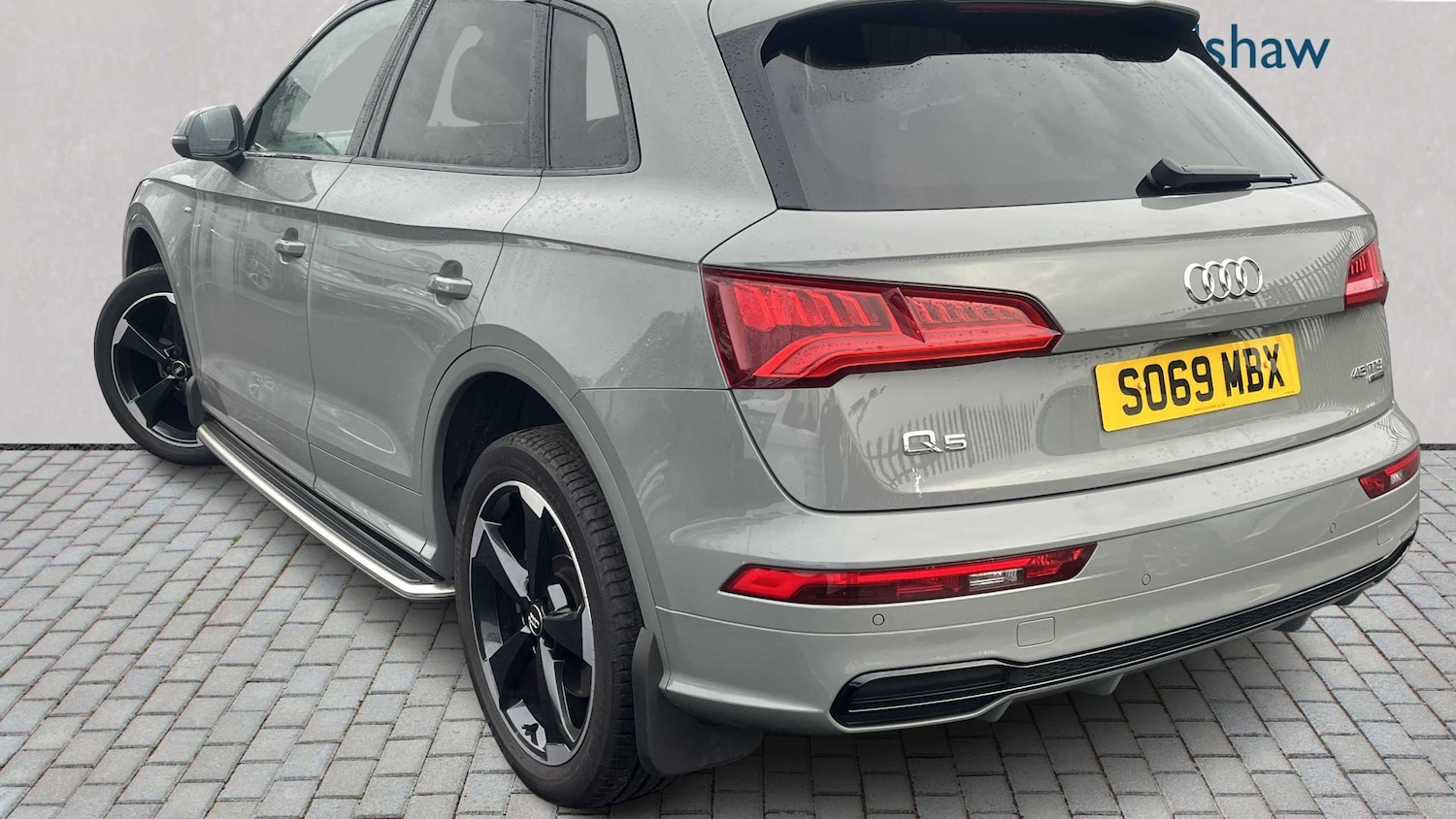 Used Audi Q5 2019 for sale - 76718066: Photo 2
