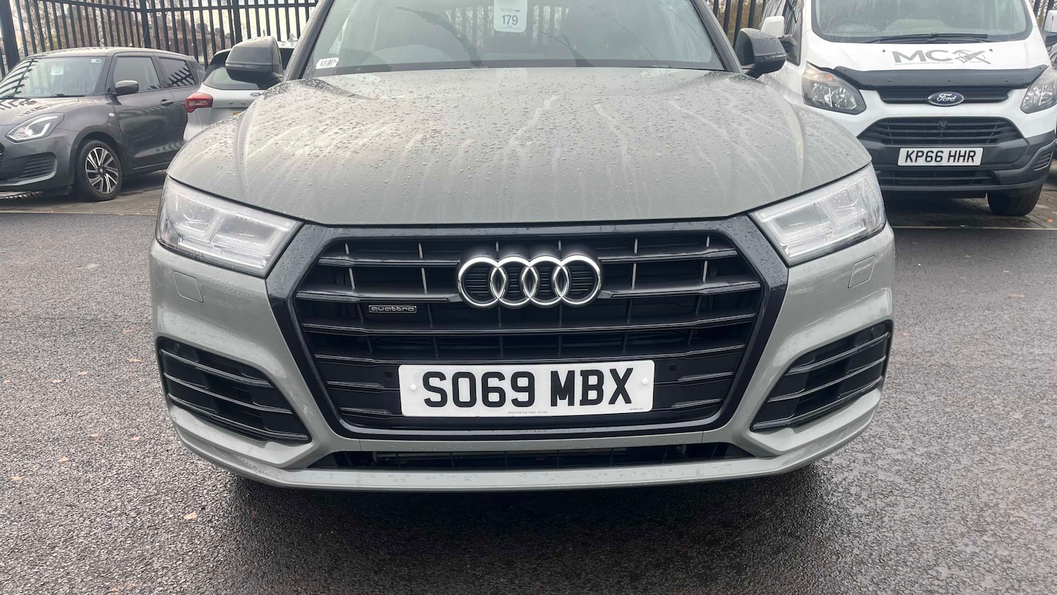 Used Audi Q5 2019 for sale - 76718066: Photo 6