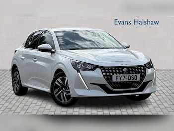 Used Peugeot 208 2021 for sale - 78902847: Photo