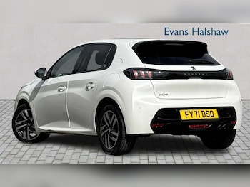 Used Peugeot 208 2021 for sale - 78902847: Photo