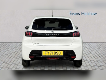 Used Peugeot 208 2021 for sale - 78902847: Photo