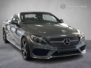 Used Mercedes-Benz C Class 2018 for sale - 78407466: Photo