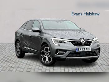 Used Renault Arkana 2023 for sale - 79671934: Photo
