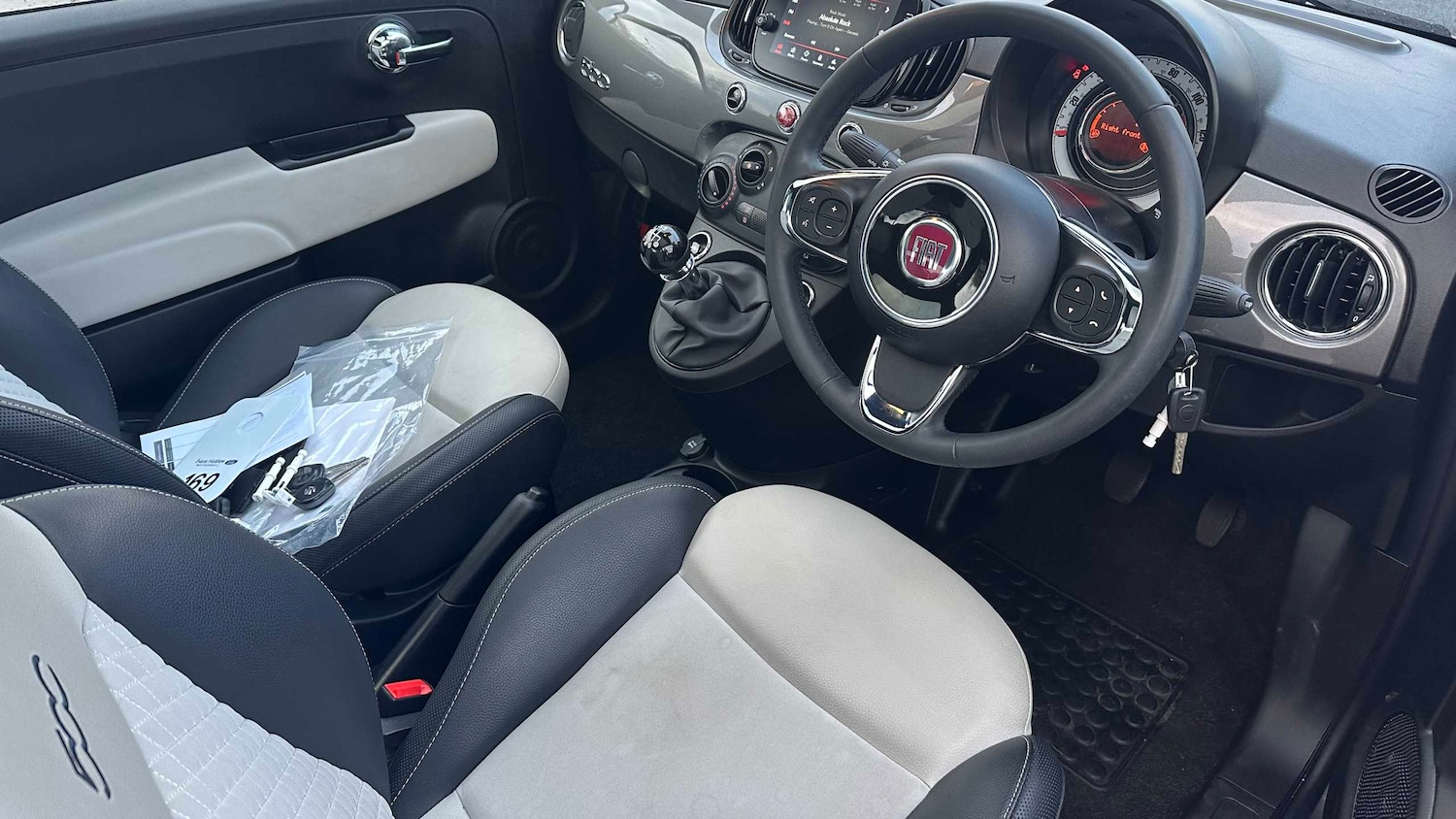 Used Fiat 500 2022 for sale - 77373746: Photo 10