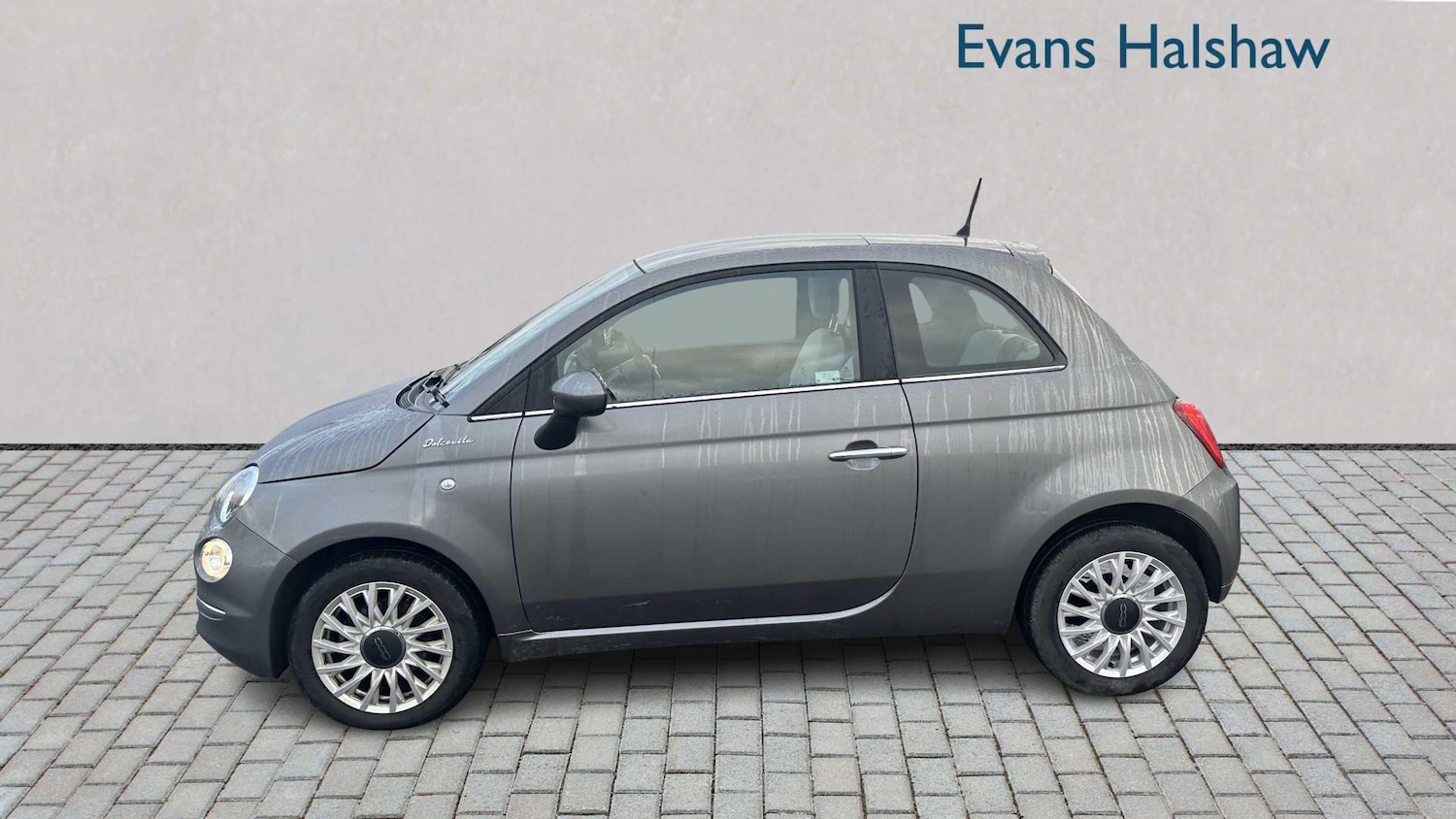 Used Fiat 500 2022 for sale - 77373746: Photo 4