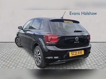 Used Volkswagen Polo 2021 for sale - 79051783: Photo