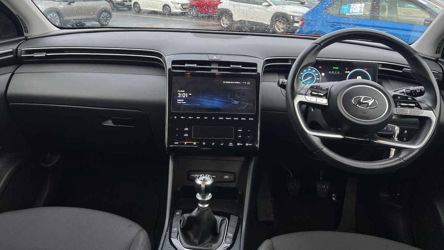 Used Hyundai TUCSON 2022 for sale - 77178902: Photo 15