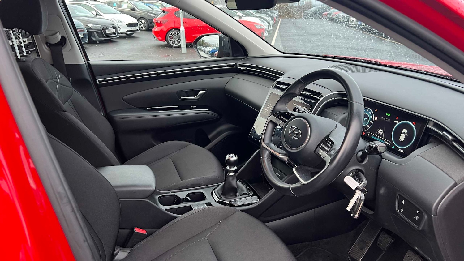 Used Hyundai TUCSON 2022 for sale - 77178902: Photo 16