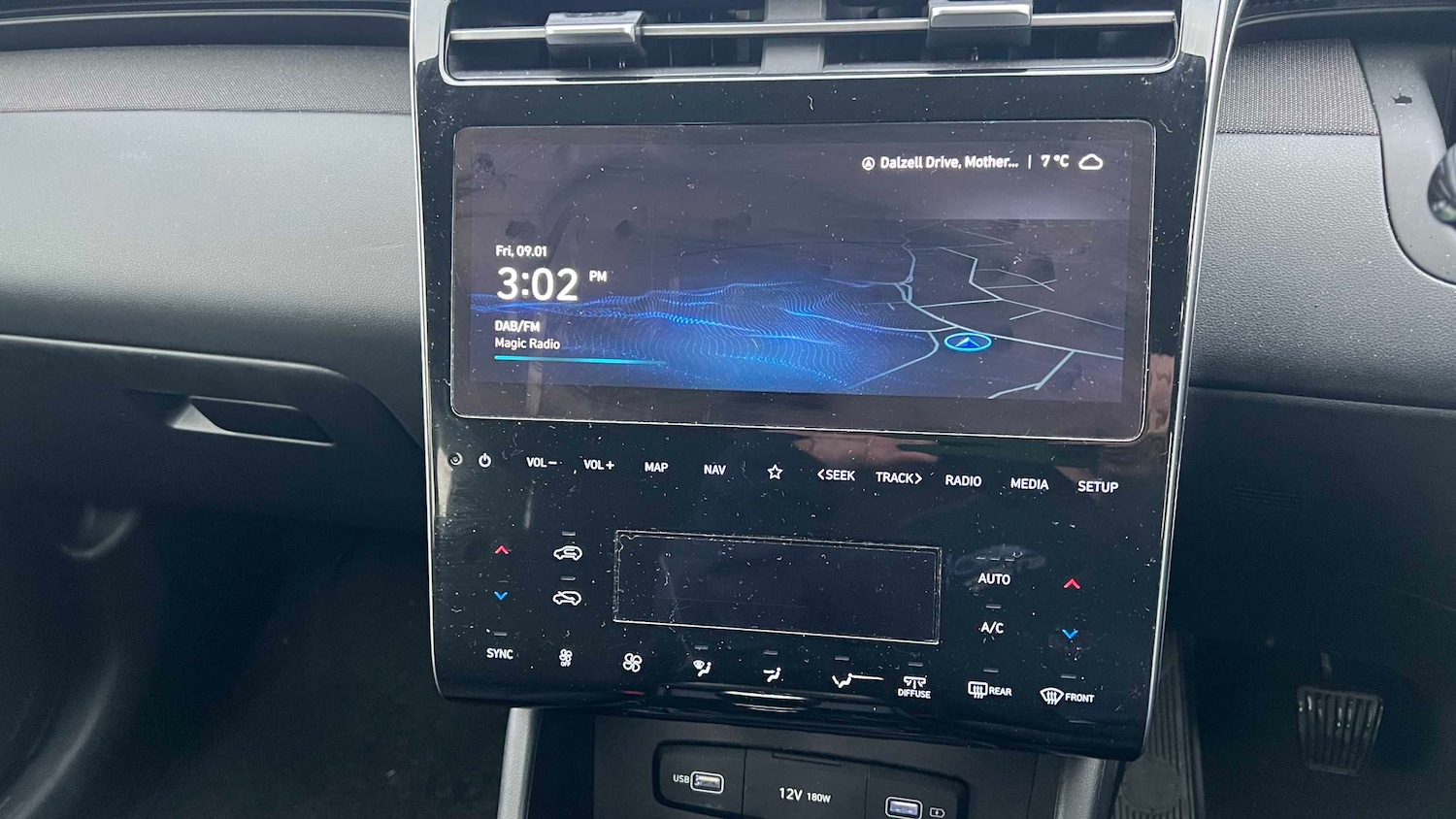 Used Hyundai TUCSON 2022 for sale - 77178902: Photo 17